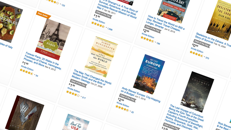 Illustration for article titled Today’s best deal: The best travel pillow, Star Wars digital bundle, and more
